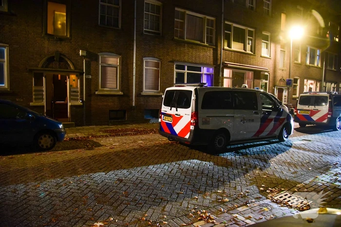 Persoon gewond door ruzie in huiselijke sfeer