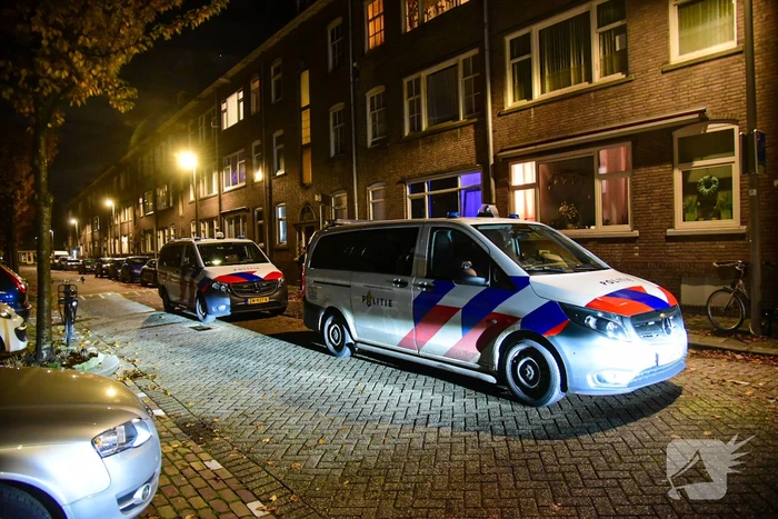 Persoon gewond door ruzie in huiselijke sfeer