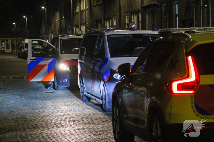 Persoon gewond door ruzie in huiselijke sfeer