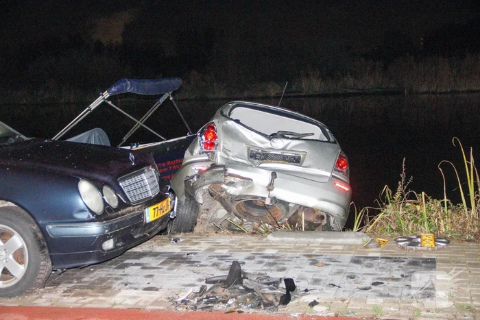 ongeval lijnderdijk lijnden