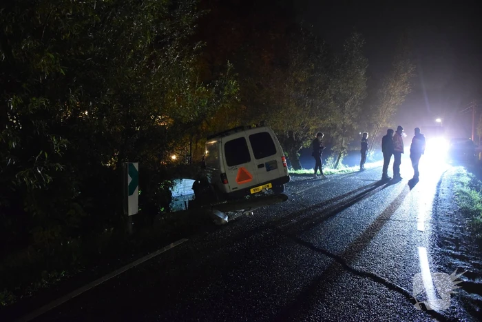 Opnieuw ongeval in bocht