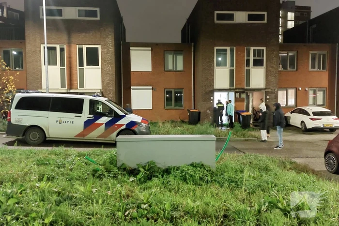 schietincident jollensteiger zwijndrecht