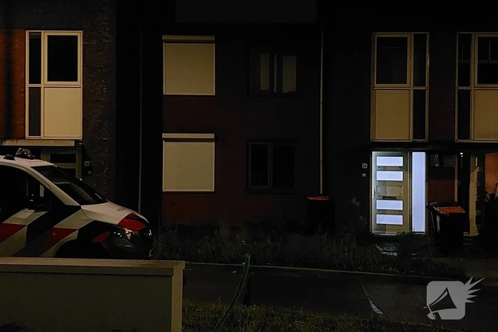 Politie doet onderzoek naar schietpartij