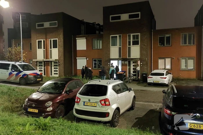 Politie doet onderzoek naar schietpartij
