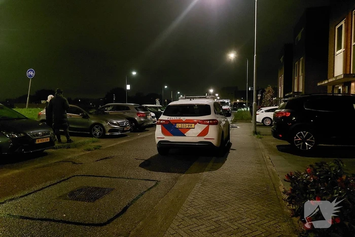 Politie doet onderzoek naar schietpartij