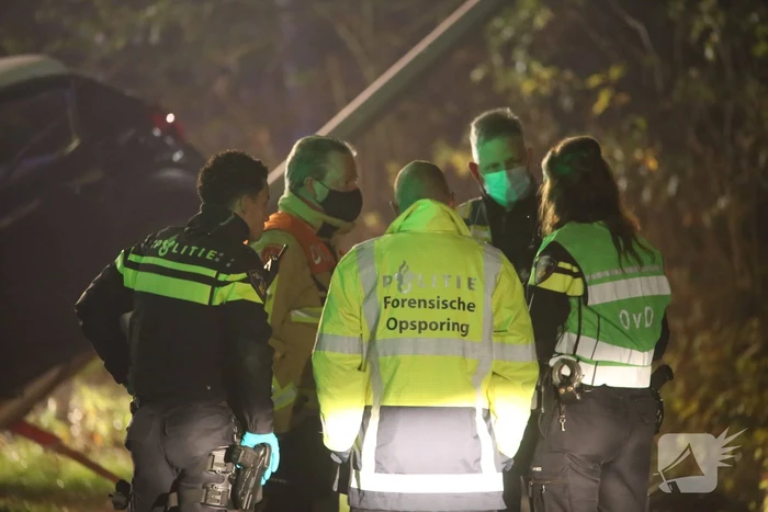 Drie slachtoffers overleden door ongeval tussen ambulance en personenauto