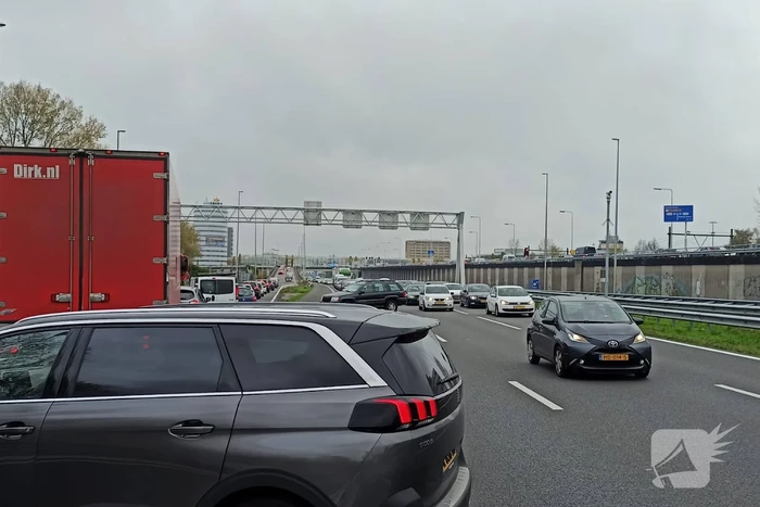 Persoon overleden na ernstig ongeval Rijksweg