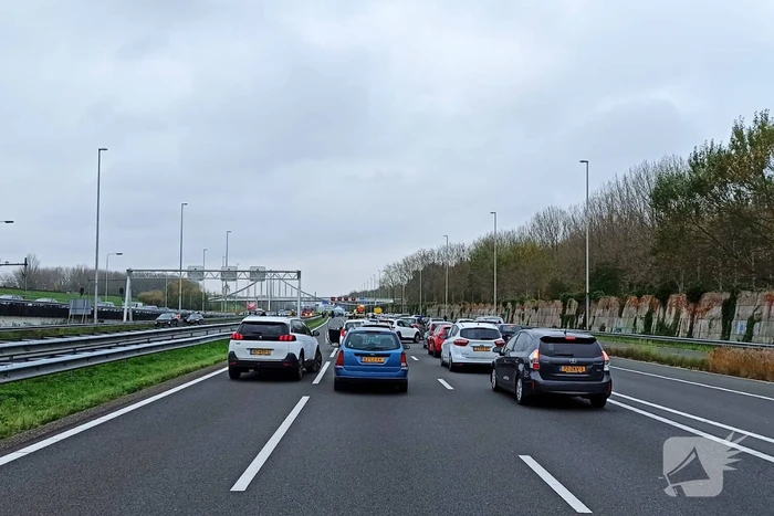 Persoon overleden na ernstig ongeval Rijksweg