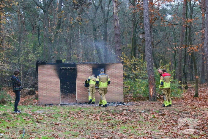brand oude markeloseweg rijssen