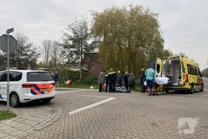 ongeval ridder van catsweg gouda