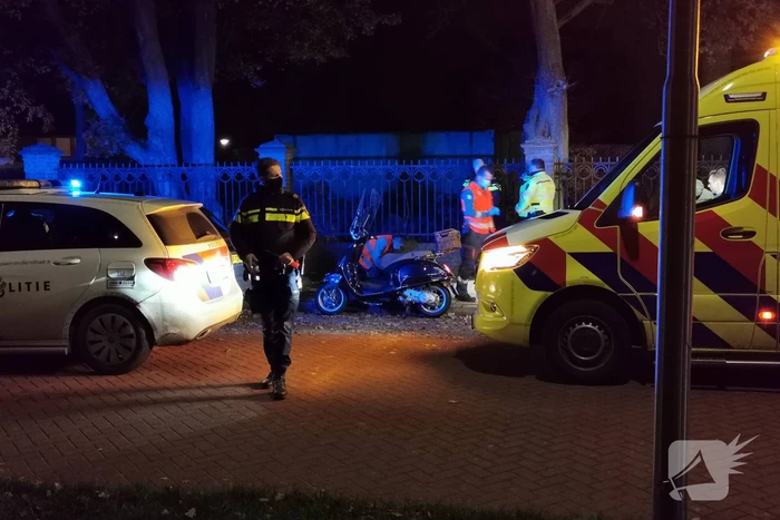 ongeval valburgseweg elst