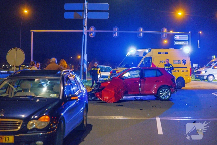 Persoon overleden na ernstig ongeval