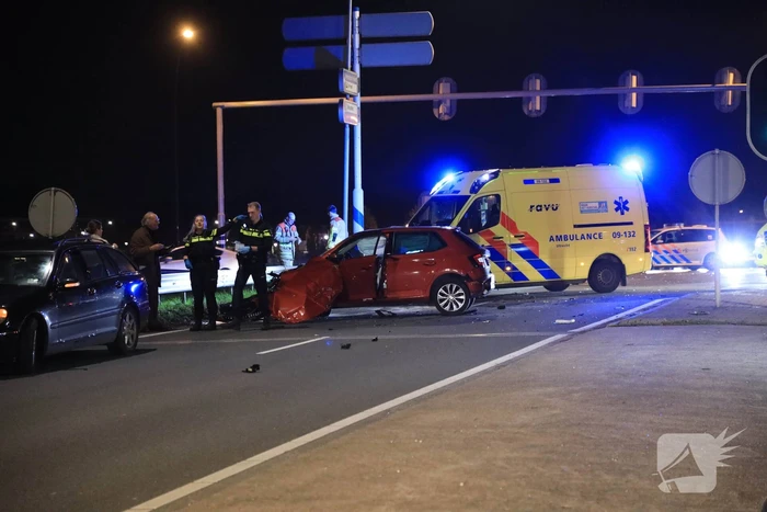 Persoon overleden na ernstig ongeval