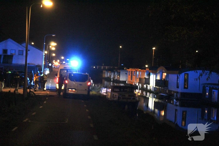 Fietser overleden na ongeval met personenauto