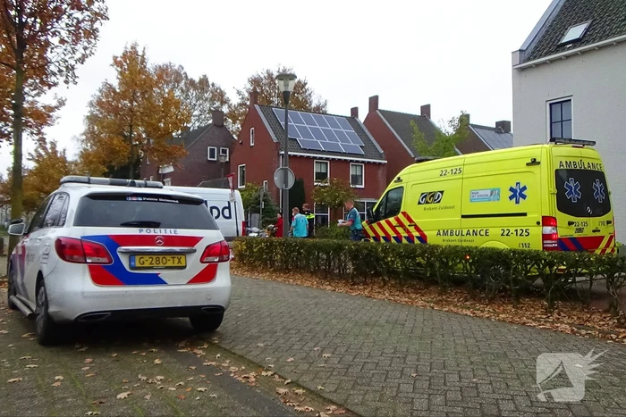 ongeval st. antoniusweg helmond