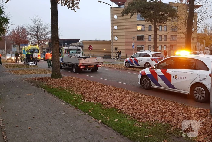 ongeval floralaan hardenberg