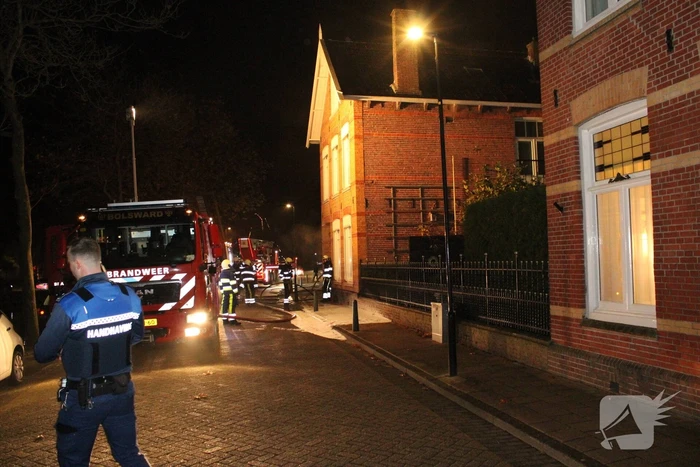 brand stoombootkade bolsward