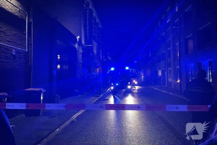 Hotel ontruimd door brand in meterkast