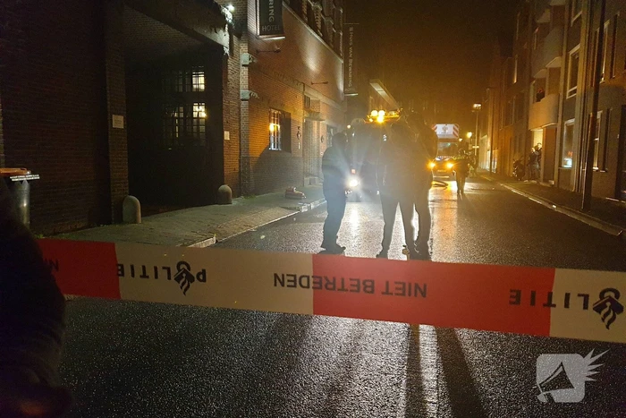 Hotel ontruimd door brand in meterkast