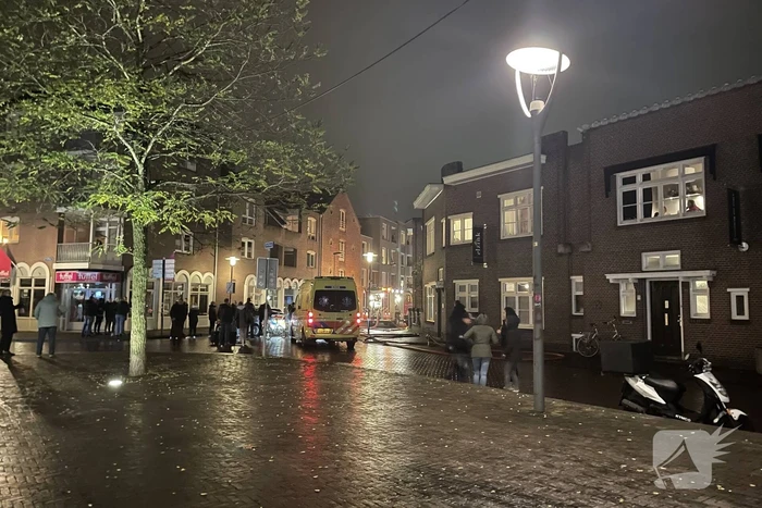 Hotel ontruimd door brand in meterkast
