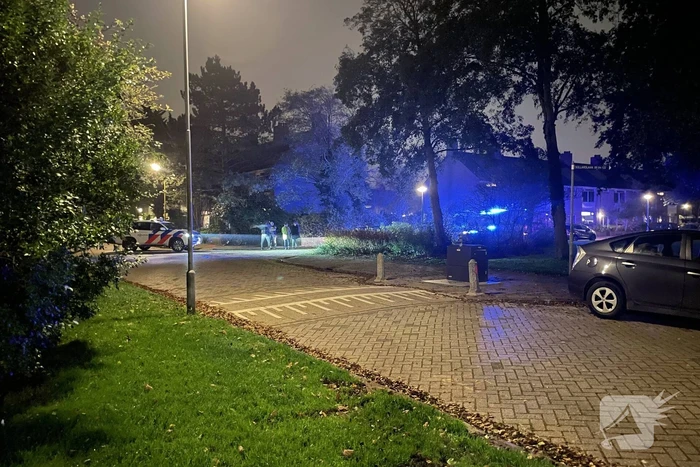 Politie doet onderzoek door incident bij woning