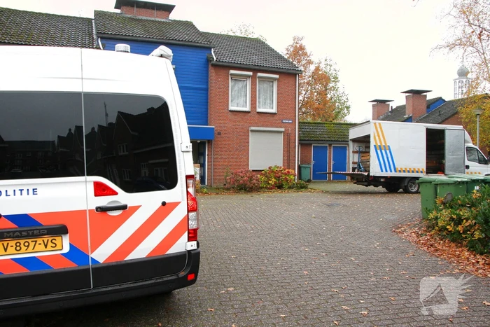 Hennepkwekerij opgerold: een aanhouding