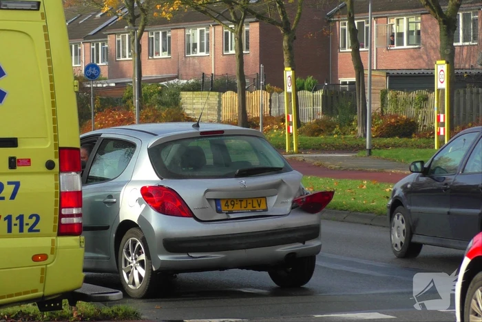 ongeval laan van westroijen tiel