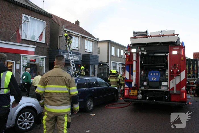 brand hogestraat tiel
