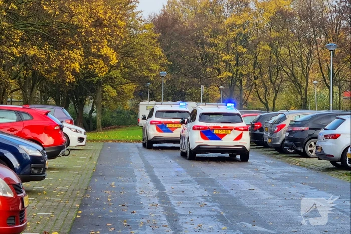 Winkeldieven opgepakt na achtervolging