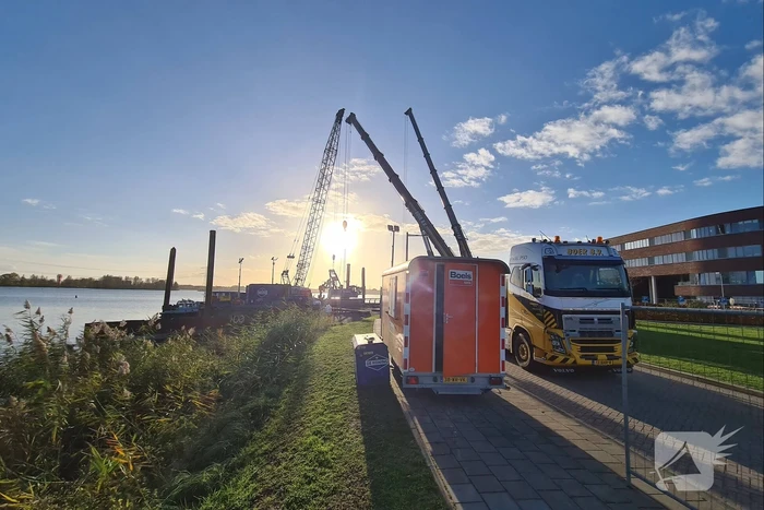 nieuws esplanade almere
