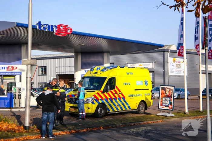Fietser gewond bij aanrijding met auto