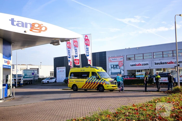 ongeval zwaaikom amersfoort