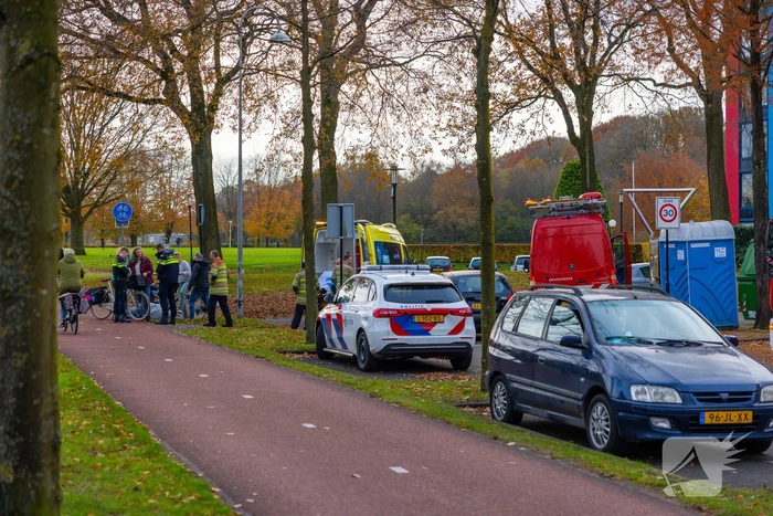 ongeval het masker amersfoort