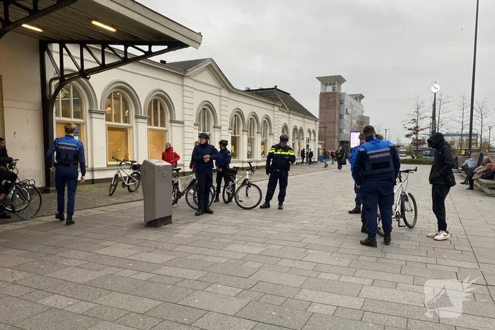 nieuws achter het station leeuwarden