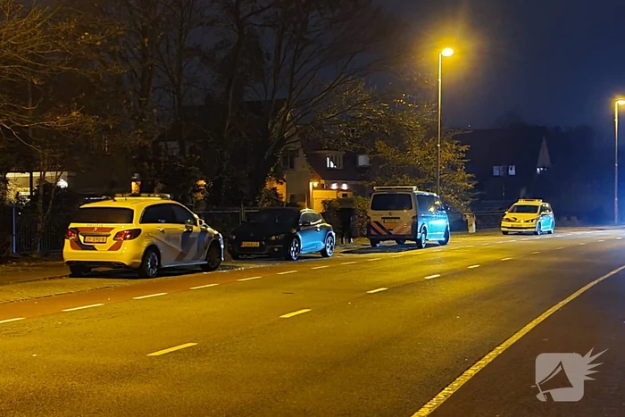 Persoon gewond na overval op woning