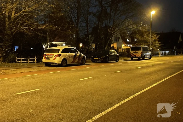 Persoon gewond na overval op woning