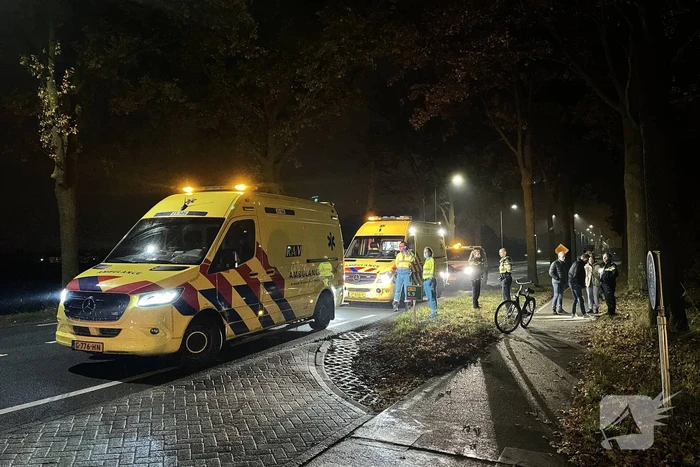 ongeval lieshoutseweg lieshout