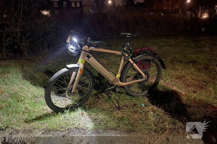 ongeval lieshoutseweg - n615 aarle-rixtel