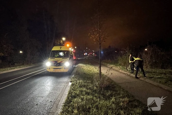 Man op high speed Stromer ST2 e-bike raakt gewond
