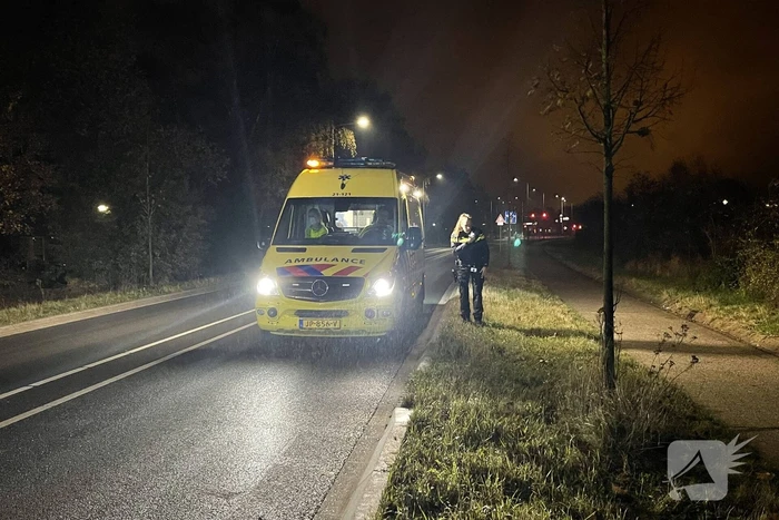 Man op high speed Stromer ST2 e-bike raakt gewond