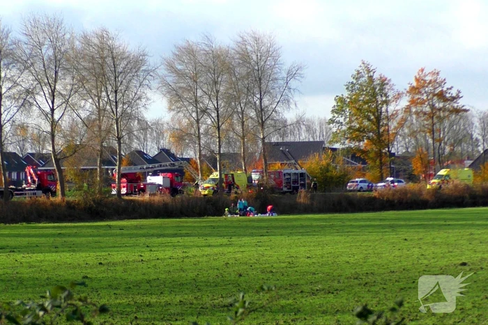 ongeval westhofsezandweg 's-heer abtskerke