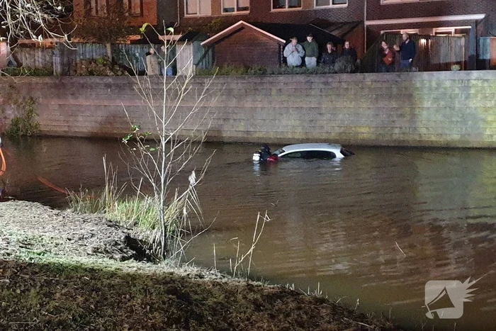 ongeval grand canal almelo