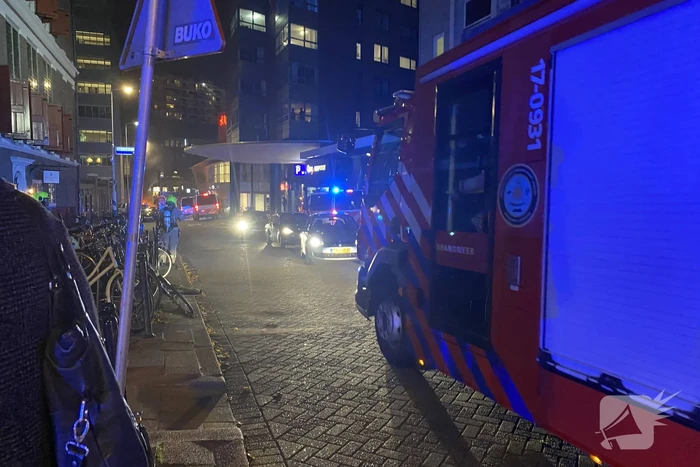 Onrustig bij demonstratie tegen 2G beleid