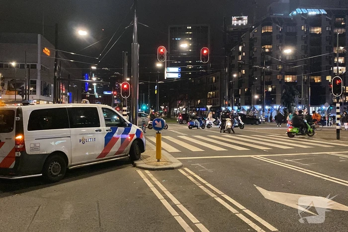 Onrustig bij demonstratie tegen 2G beleid