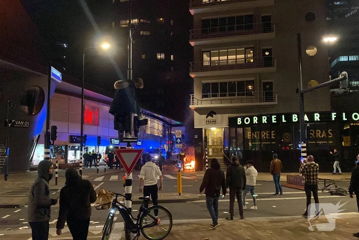 nieuws coolsingel rotterdam