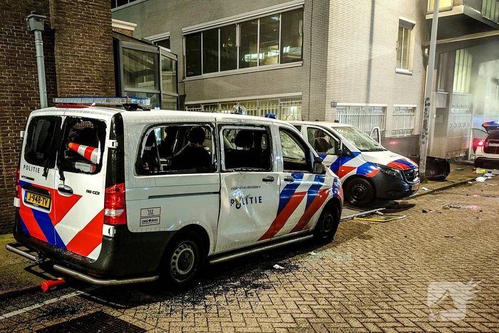 Onrustig bij demonstratie tegen 2G beleid