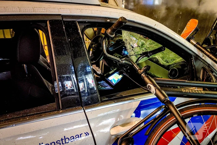 Onrustig bij demonstratie tegen 2G beleid