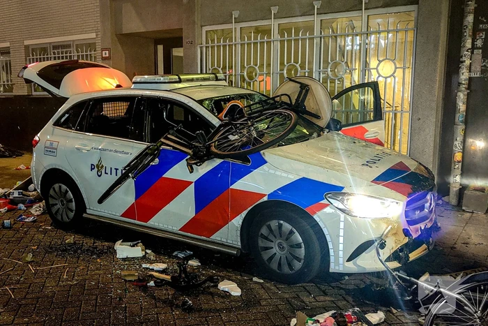 Onrustig bij demonstratie tegen 2G beleid