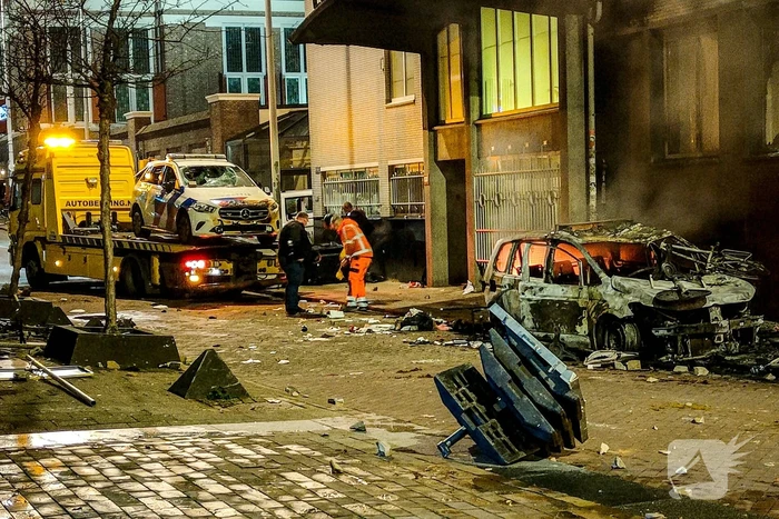 Onrustig bij demonstratie tegen 2G beleid