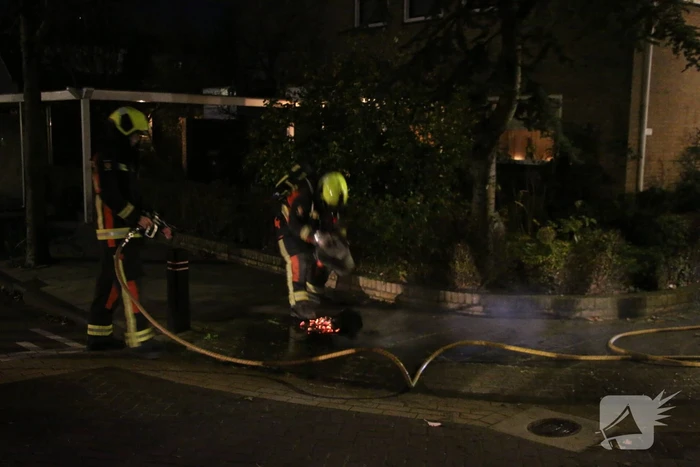 Rook in kinderkamer zorgt voor inzet brandweer